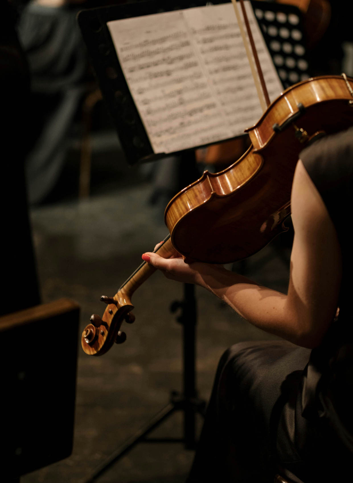 Violoniste