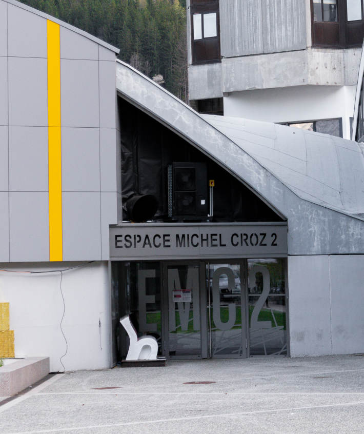 Espace Michel Croz 2