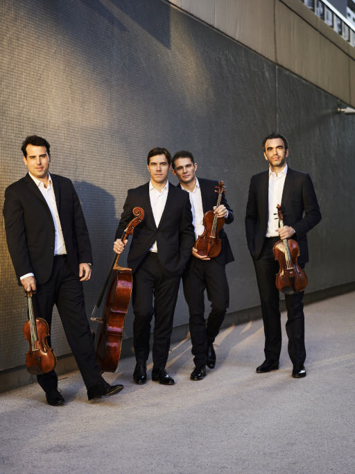 Quatuor Modigliani