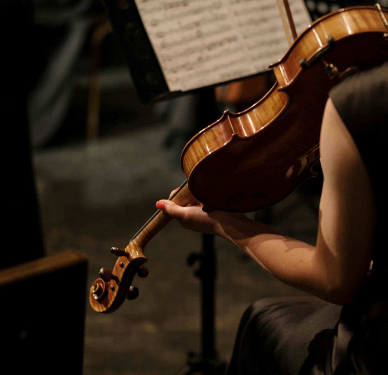 Violoniste