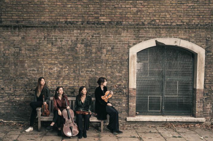Kleio Quartet