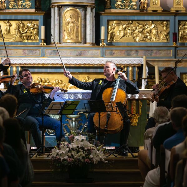 Quartet