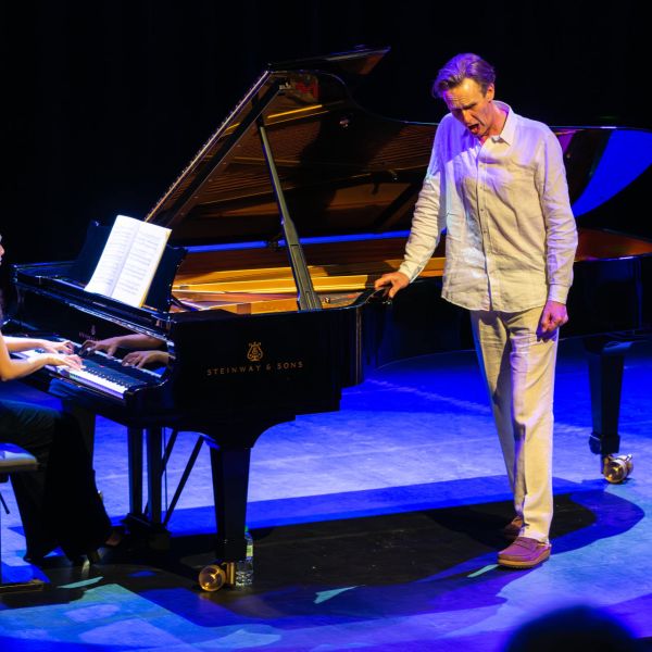 Ian Bostridge