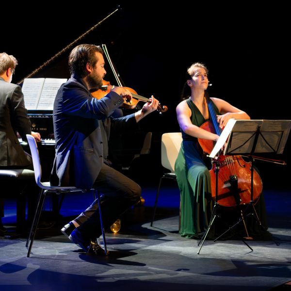 Trio Bohémo