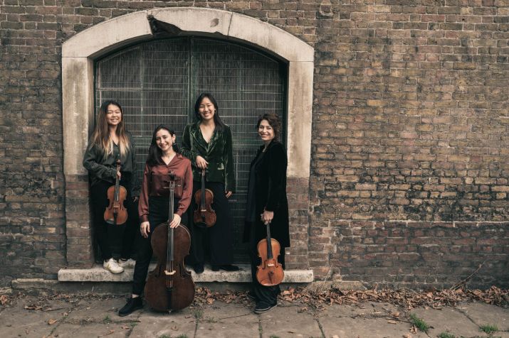 Kleio Quartet