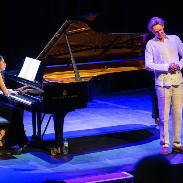 Ian Bostridge