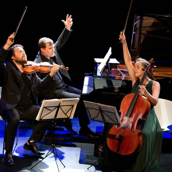 Trio Bohémo